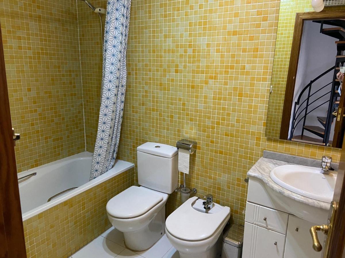 Torneo Atico Premium Apartment Севилья Экстерьер фото