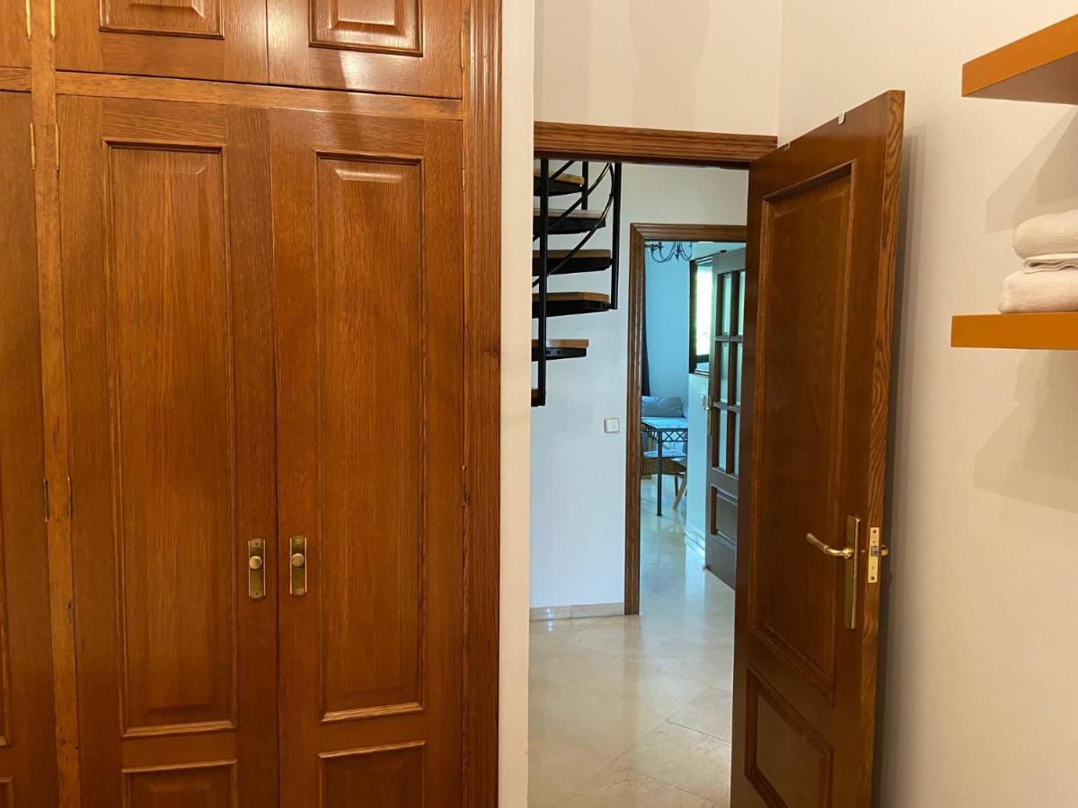 Torneo Atico Premium Apartment Севилья Экстерьер фото