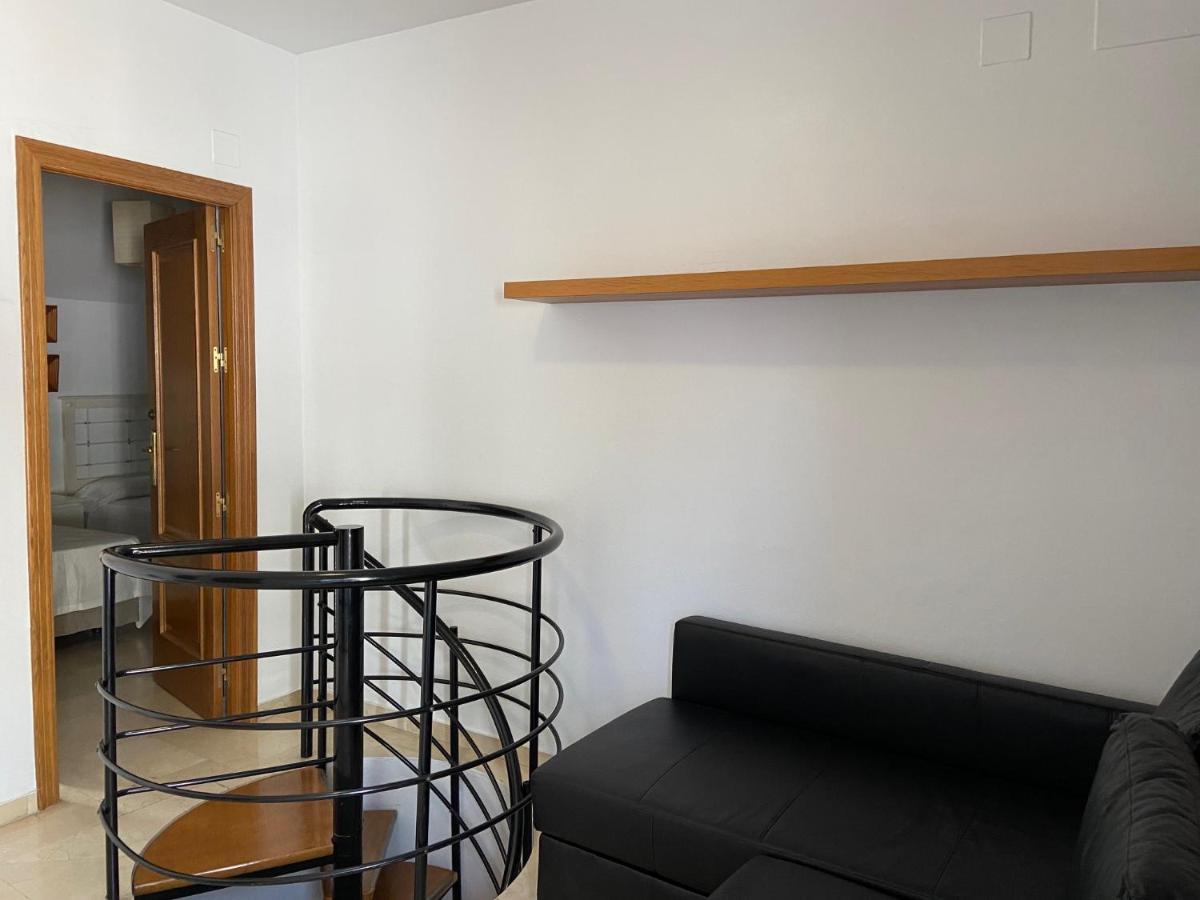 Torneo Atico Premium Apartment Севилья Экстерьер фото