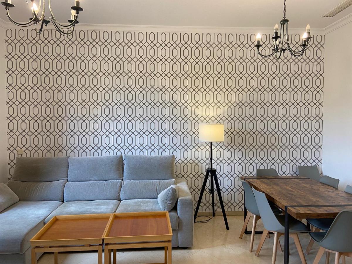 Torneo Atico Premium Apartment Севилья Экстерьер фото