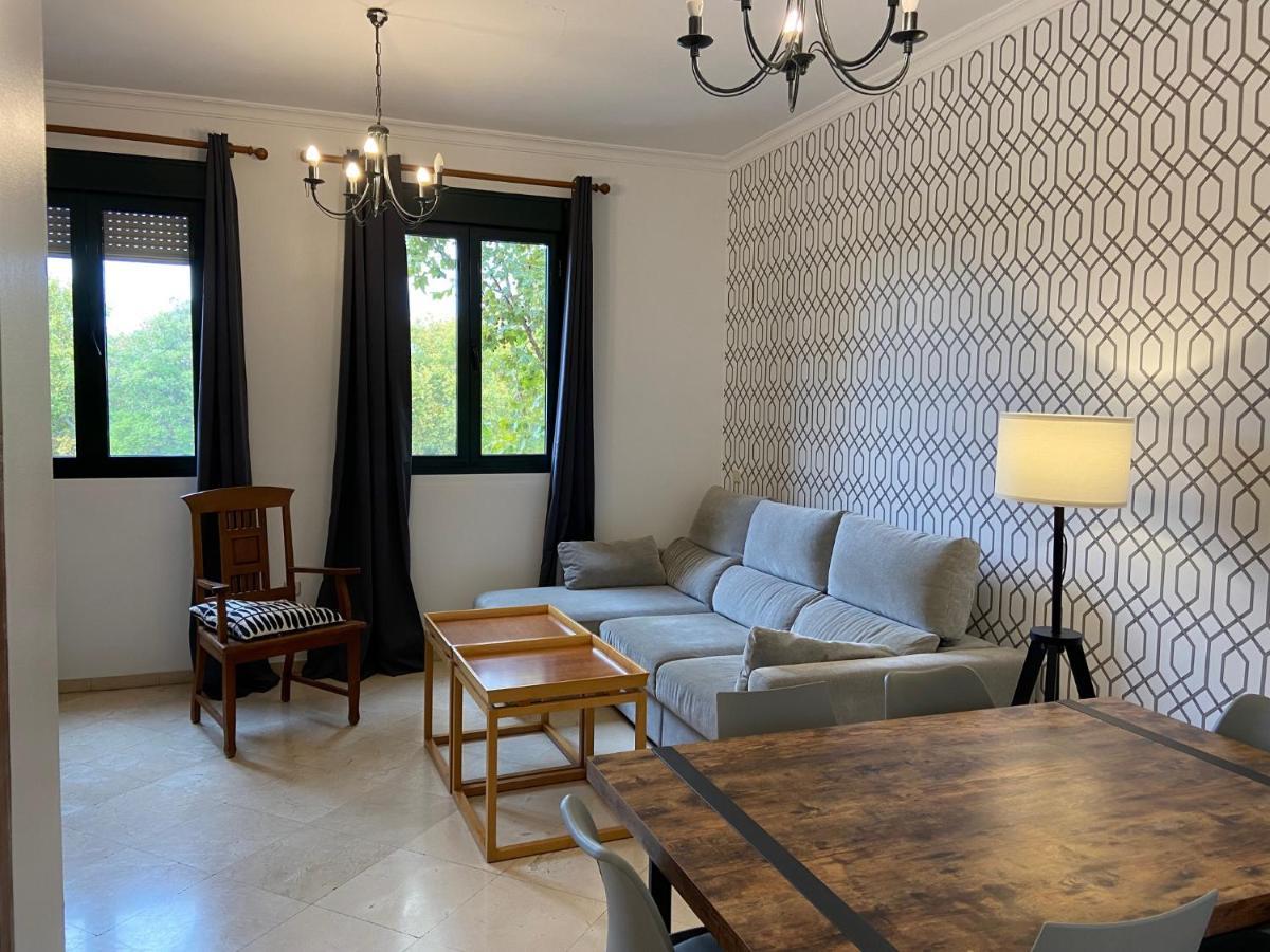 Torneo Atico Premium Apartment Севилья Экстерьер фото