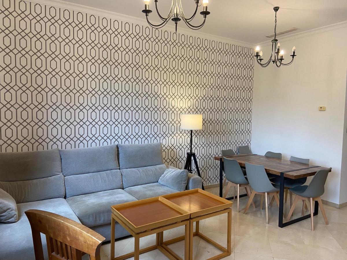 Torneo Atico Premium Apartment Севилья Экстерьер фото